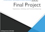 do university projects, labs, technical report writing, and presentations